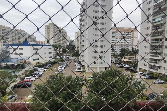 Vista de apartamento para alugar com 2 quartos, 70m² em Barra Olímpica, Rio de Janeiro