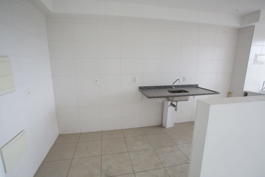 Cozinha de apartamento à venda com 2 quartos, 70m² em Anil, Rio de Janeiro