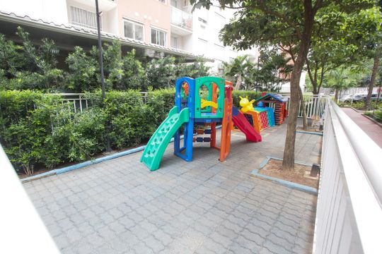 Área comum - Playground de apartamento à venda com 2 quartos, 70m² em Anil, Rio de Janeiro