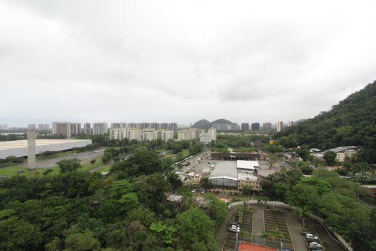 Quarto 2 - Vista de apartamento à venda com 2 quartos, 67m² em Camorim, Rio de Janeiro