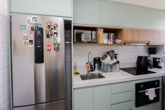 Apartamento para alugar com 2 quartos, 42m² em Santo Amaro, São Paulo