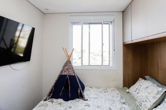 Apartamento para alugar com 2 quartos, 42m² em Santo Amaro, São Paulo