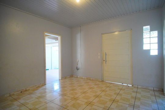 Sala de casa para alugar com 2 quartos, 120m² em Santos Dumont, São Leopoldo
