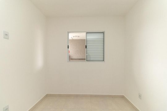 Quarto 1 de apartamento à venda com 2 quartos, 40m² em Quinta da Paineira, São Paulo