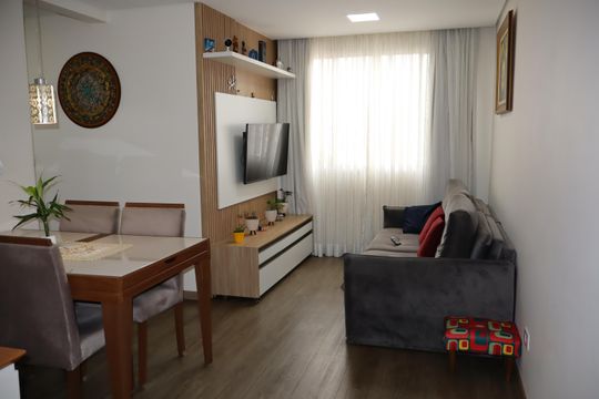Apartamento à venda com 2 quartos, 55m² em Jardim Independência (são Paulo), São Paulo
