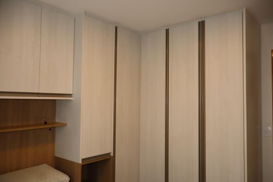 Quarto 2 de apartamento à venda com 2 quartos, 55m² em Jardim Independência (são Paulo), São Paulo