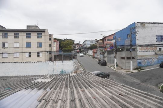 Vista do quarto  de casa para alugar com 1 quarto, 600m² em Vila Progresso (zona Leste), São Paulo