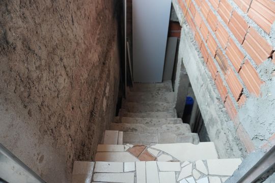 Área externa de casa para alugar com 1 quarto, 600m² em Vila Progresso (zona Leste), São Paulo
