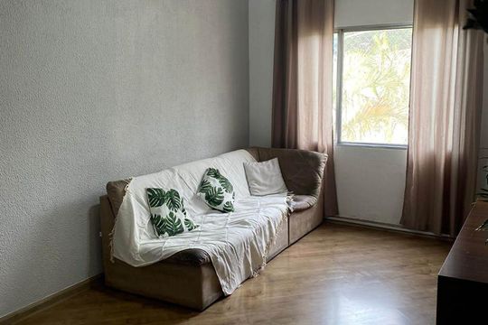 Apartamento à venda com 3 quartos, 63m² em Jardim Nove de Julho, São Paulo