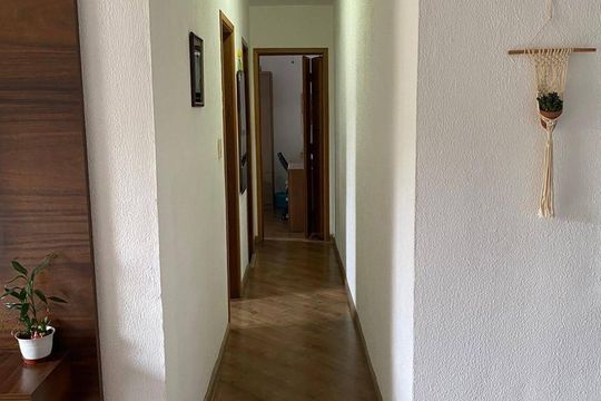Corredor de apartamento à venda com 3 quartos, 63m² em Jardim Nove de Julho, São Paulo