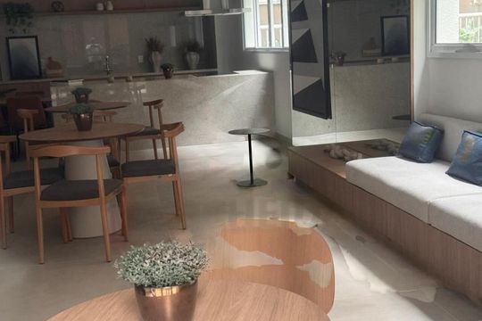 Apartamento à venda com 2 quartos, 42m² em Brooklin, São Paulo