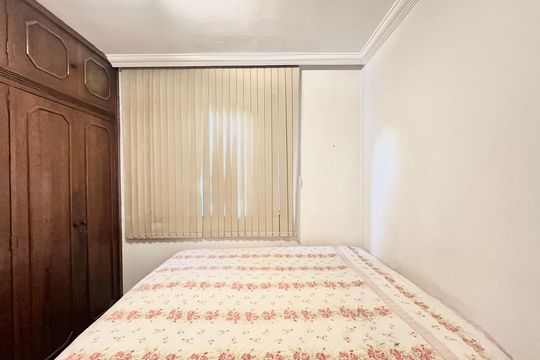 Quarto 1 de apartamento para alugar com 2 quartos, 60m² em Eldorado, Contagem