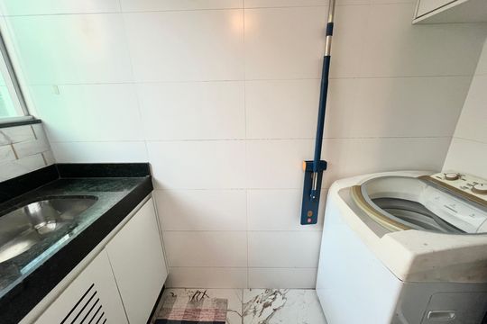 Área de Serviço de apartamento para alugar com 2 quartos, 60m² em Eldorado, Contagem