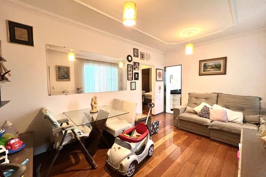 Apartamento para alugar com 2 quartos, 60m² em Eldorado, Contagem