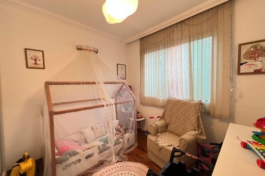 Quarto 2 de apartamento para alugar com 2 quartos, 60m² em Eldorado, Contagem