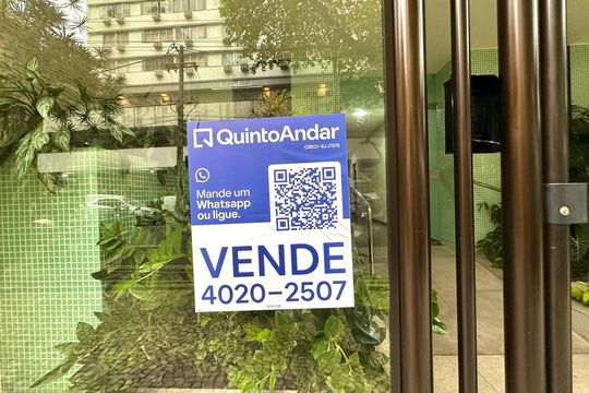 Apartamento à venda com 2 quartos, 81m² em Copacabana, Rio de Janeiro