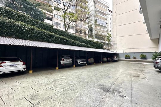 Apartamento à venda com 2 quartos, 81m² em Copacabana, Rio de Janeiro