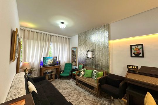 Apartamento à venda com 2 quartos, 81m² em Copacabana, Rio de Janeiro