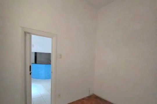 Quarto de apartamento à venda com 1 quarto, 26m² em Maracanã, Rio de Janeiro