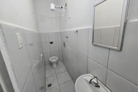 Banheiro de casa à venda com 2 quartos, 107m² em Vila da Saúde, São Paulo