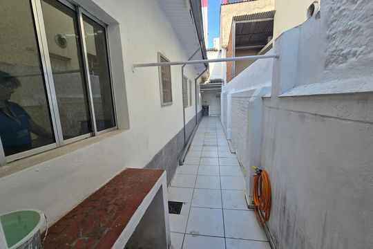 Área externa de casa à venda com 2 quartos, 107m² em Vila da Saúde, São Paulo