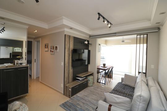 Apartamento à venda com 2 quartos, 60m² em Vila Prudente, São Paulo