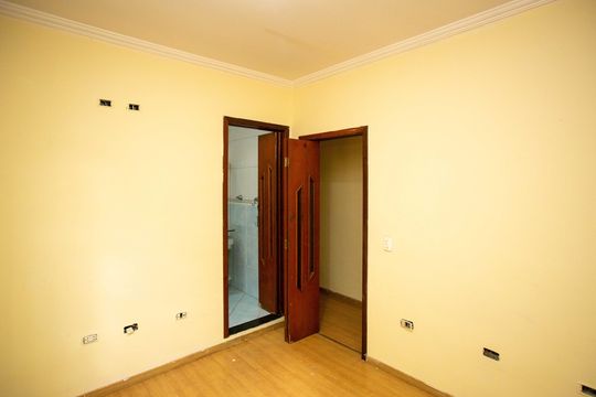 Quarto Suite 2 de casa à venda com 3 quartos, 250m² em Vila Nogueira, Diadema