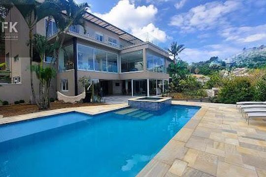 Casa à venda com 4 quartos, 853m² em Colinas da Anhanguera, Santana de Parnaíba