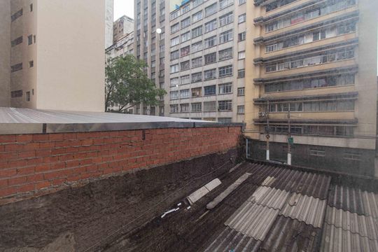 Vista de kitnet/studio à venda com 0 quarto, 33m² em Liberdade, São Paulo