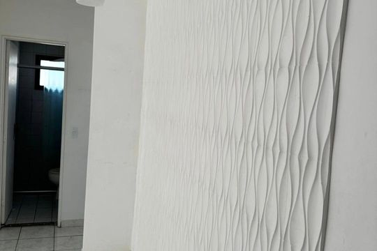 Sala de apartamento à venda com 2 quartos, 50m² em Mooca, São Paulo