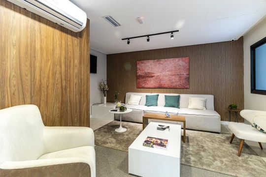 Salão de Festas de kitnet/studio para alugar com 1 quarto, 28m² em Centro Histórico de São Paulo, São Paulo