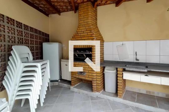 Area Comum de apartamento para alugar com 1 quarto, 47m² em Vila Congonhas, São Paulo