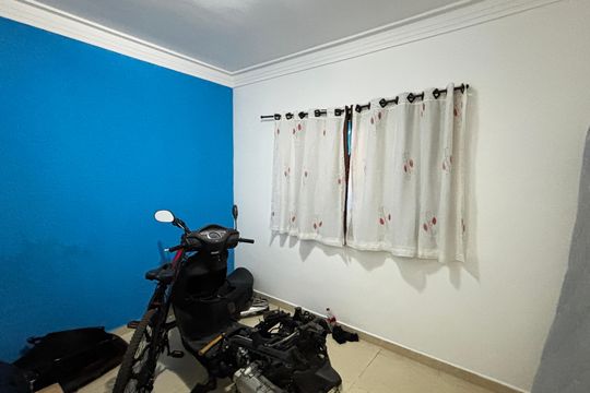 Quarto 2 de casa à venda com 4 quartos, 223m² em Jardim Utinga, Santo André