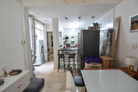 Copa de casa à venda com 2 quartos, 90m² em Benfica, Rio de Janeiro