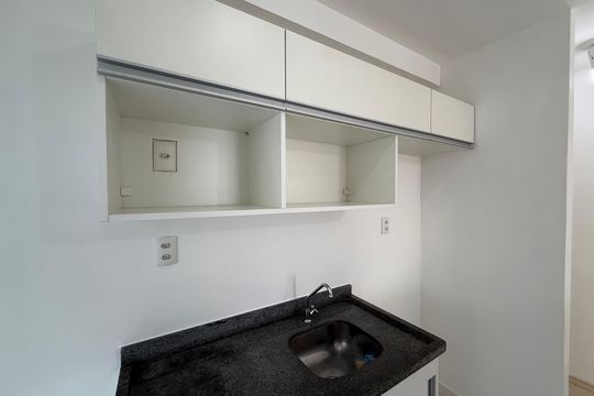 Apartamento à venda com 1 quarto, 39m² em Vila Buarque, São Paulo