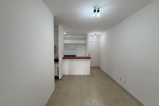 Apartamento à venda com 1 quarto, 39m² em Vila Buarque, São Paulo