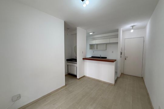 Apartamento à venda com 1 quarto, 39m² em Vila Buarque, São Paulo
