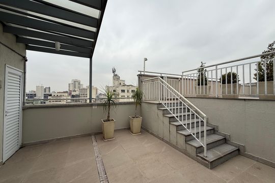 Apartamento à venda com 1 quarto, 39m² em Vila Buarque, São Paulo