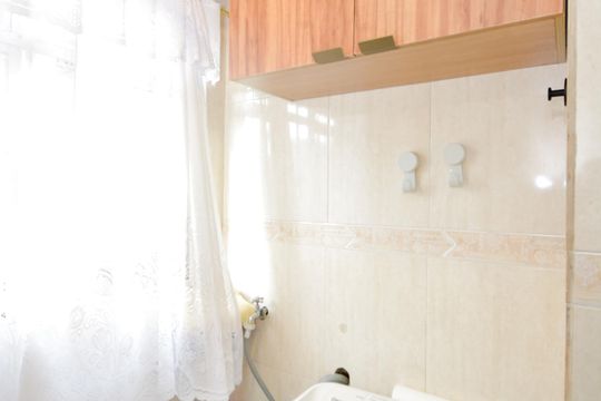Área de Serviço de apartamento à venda com 2 quartos, 49m² em Jardim Maria Dirce, Guarulhos