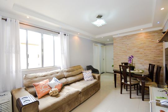 Apartamento à venda com 2 quartos, 49m² em Jardim Maria Dirce, Guarulhos