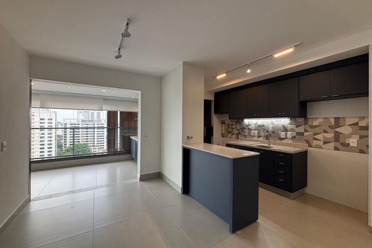 Apartamento para alugar com 2 quartos, 70m² em Pinheiros, São Paulo