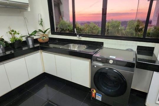 Cozinha de apartamento para alugar com 5 quartos, 577m² em Castelinho, Piracicaba