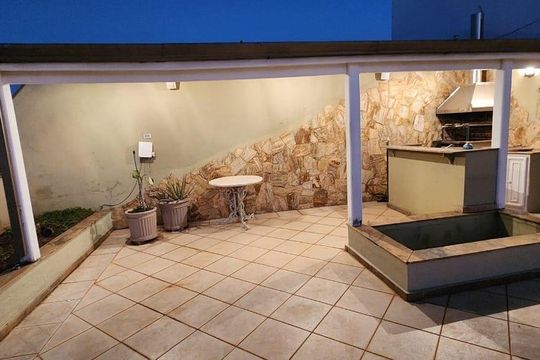 Área externa de apartamento para alugar com 5 quartos, 577m² em Castelinho, Piracicaba