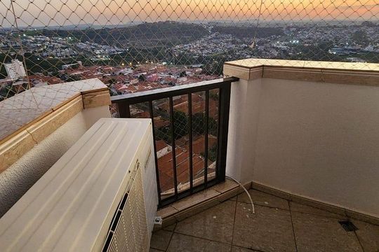 Área externa de apartamento para alugar com 5 quartos, 577m² em Castelinho, Piracicaba