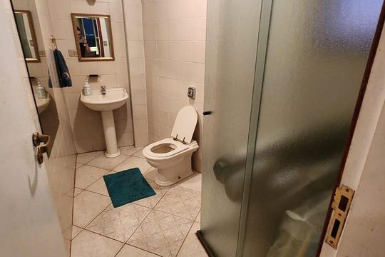 Banheiro de apartamento para alugar com 5 quartos, 577m² em Castelinho, Piracicaba