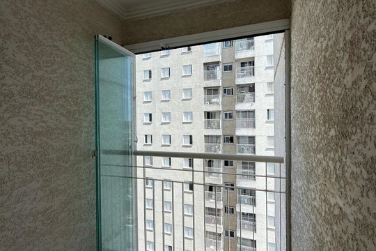 Sala Varanda  de apartamento à venda com 2 quartos, 49m² em Ferrazópolis, São Bernardo do Campo