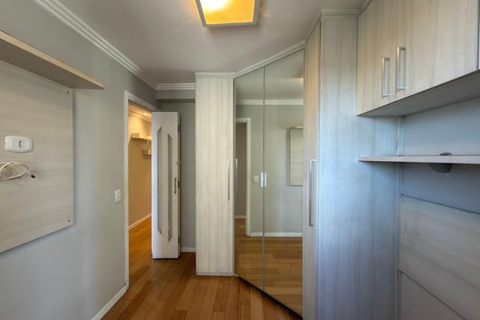 Quarto 1 de apartamento à venda com 2 quartos, 49m² em Ferrazópolis, São Bernardo do Campo