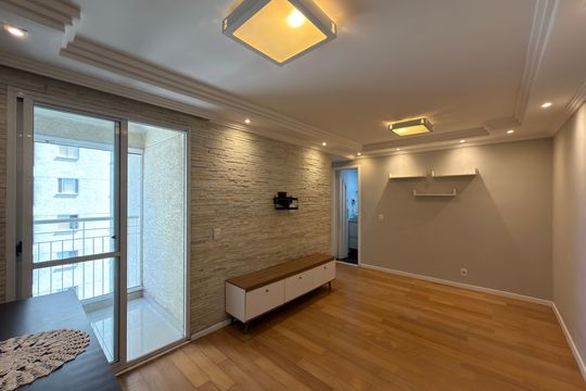 Apartamento à venda com 2 quartos, 49m² em Ferrazópolis, São Bernardo do Campo