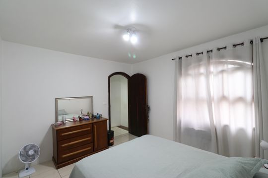 Quarto 1 de casa à venda com 2 quartos, 98m² em Vila Hamburguesa, São Paulo