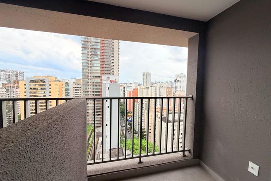 Kitnet/Studio para alugar com 1 quarto, 30m² em Cidade Monções, São Paulo
